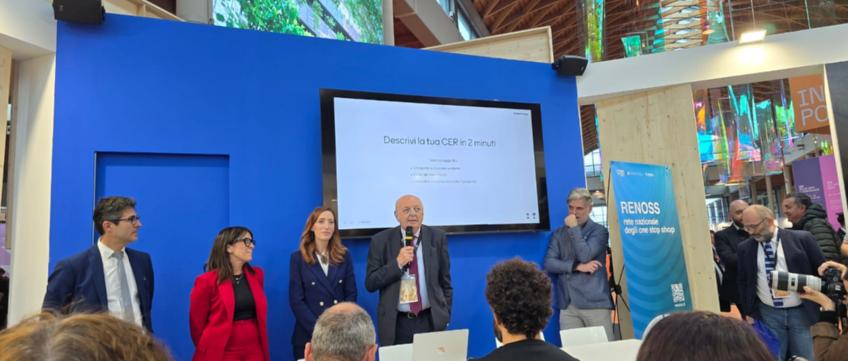 RIMINI ministro Pichetto Fratin