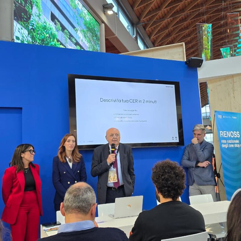 RIMINI ministro Pichetto Fratin