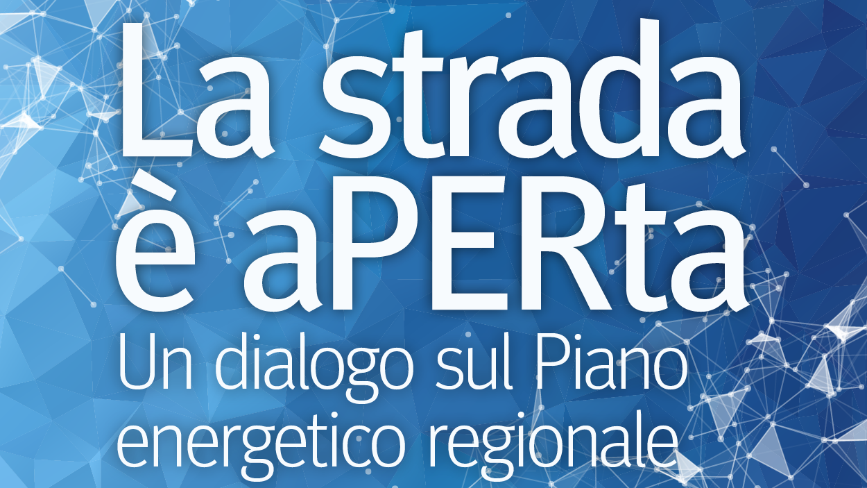 Convegno di presentazione del PER