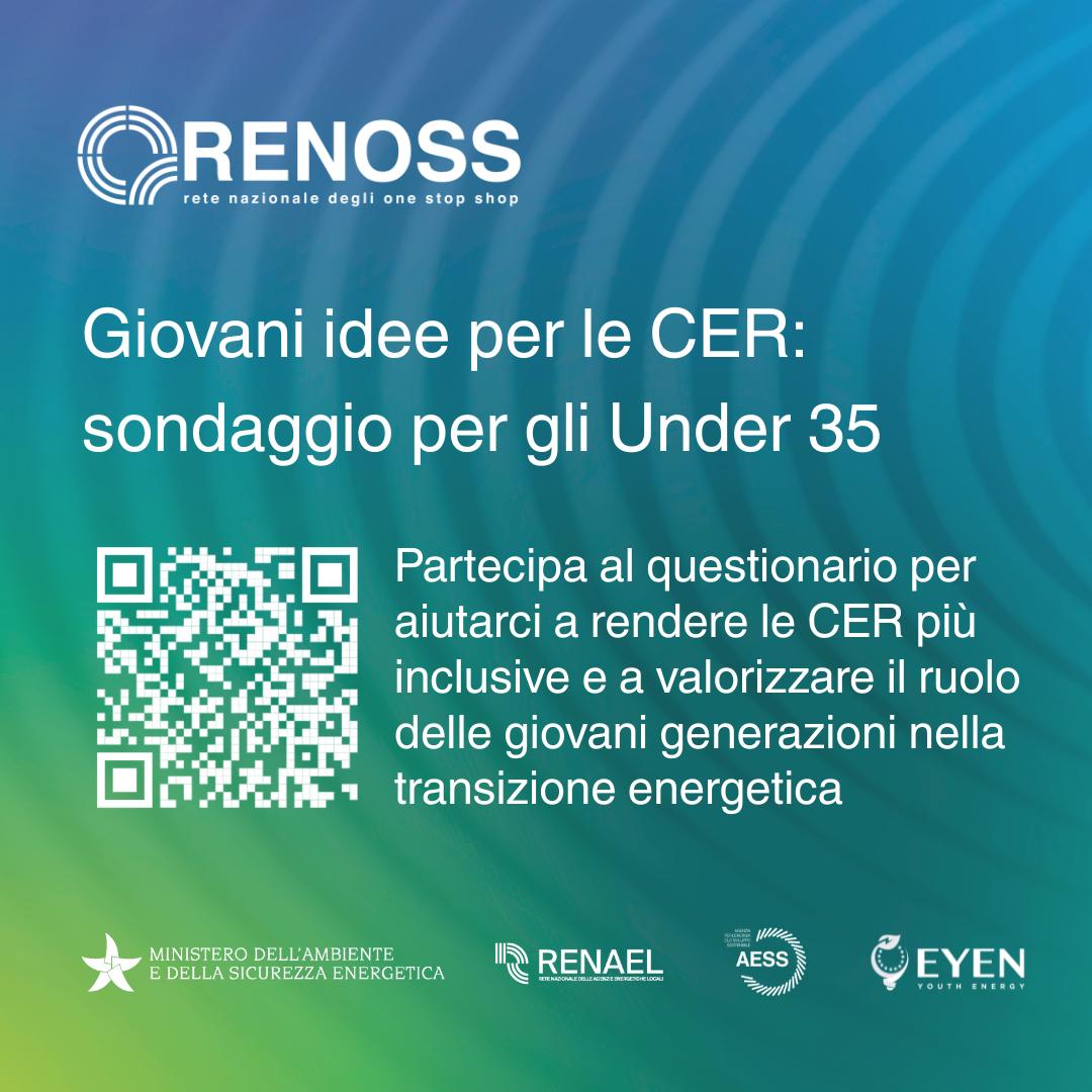 Card Giovani idee per le CER