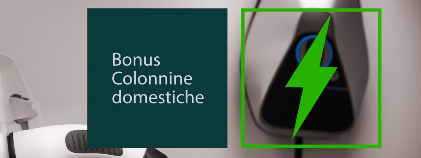 bonus colonnine