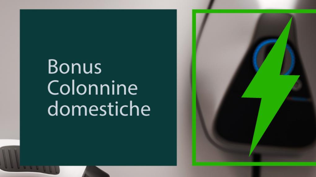 bonus colonnine